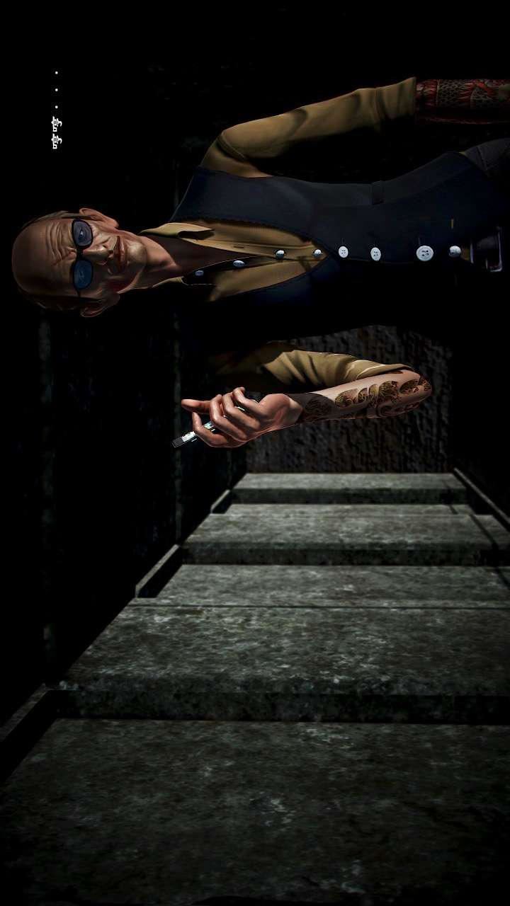 [3D]兽欲の末途第22章【第6话】