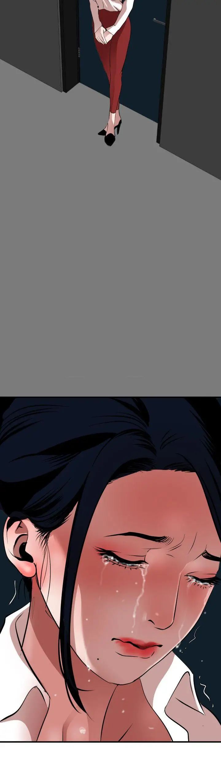 欲求王第49话-你忘记我了吗?