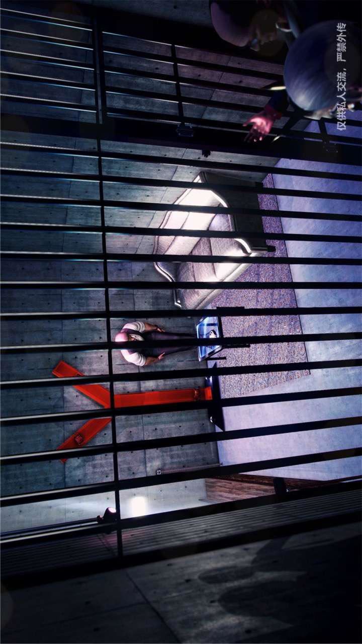 [3D]獸欲の末途第23章【第3話】