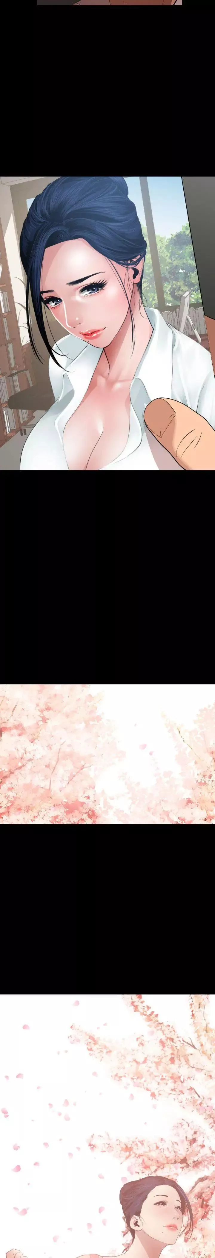 欲求王第66話-照片中的女人是?