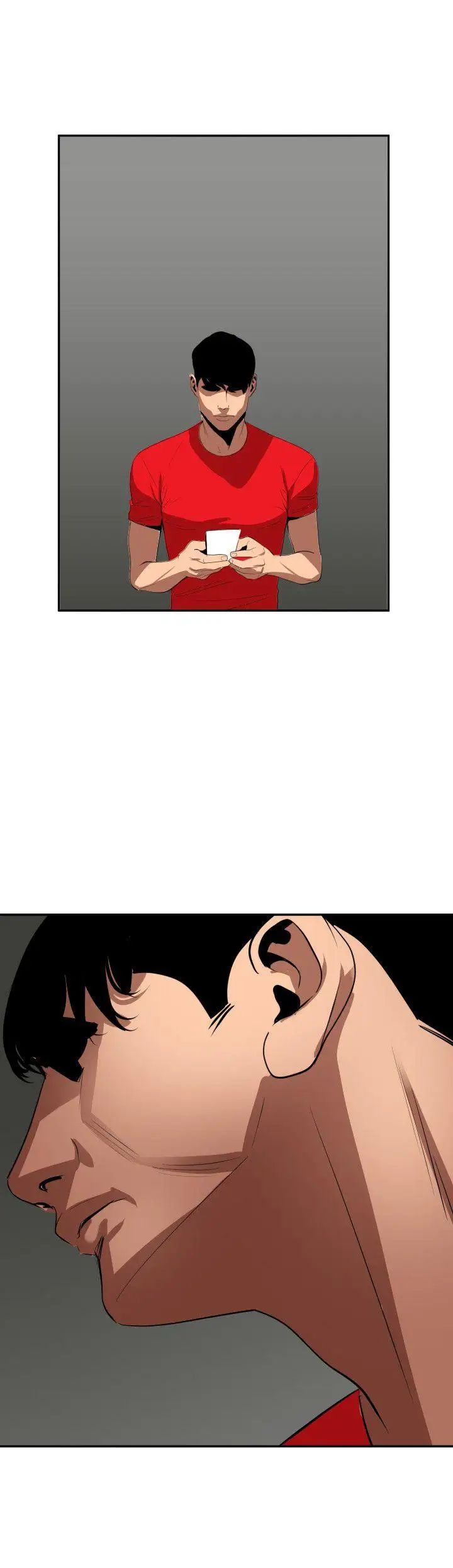 欲求王第66话-照片中的女人是?