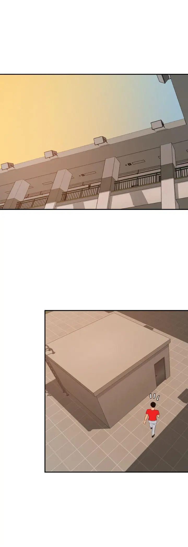 欲求王第66话-照片中的女人是?