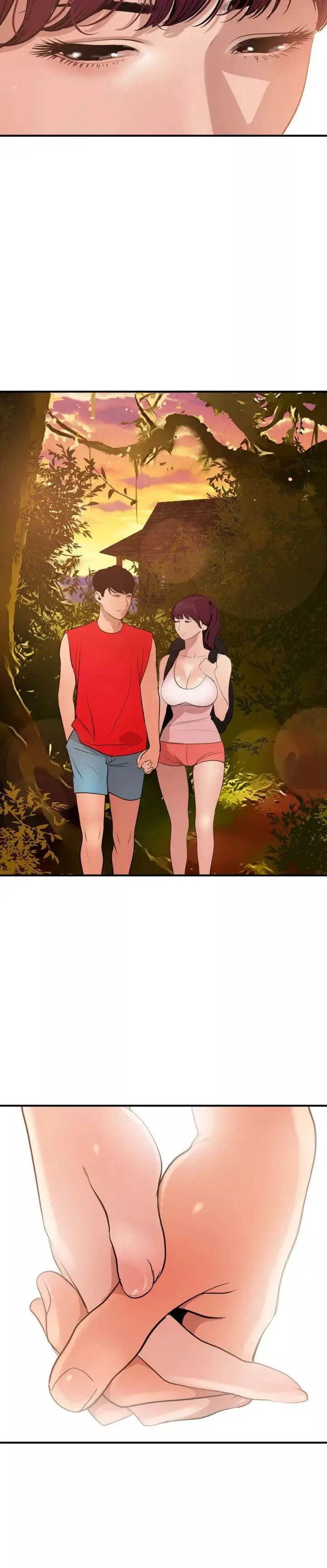 欲求王第76話-趁火打劫