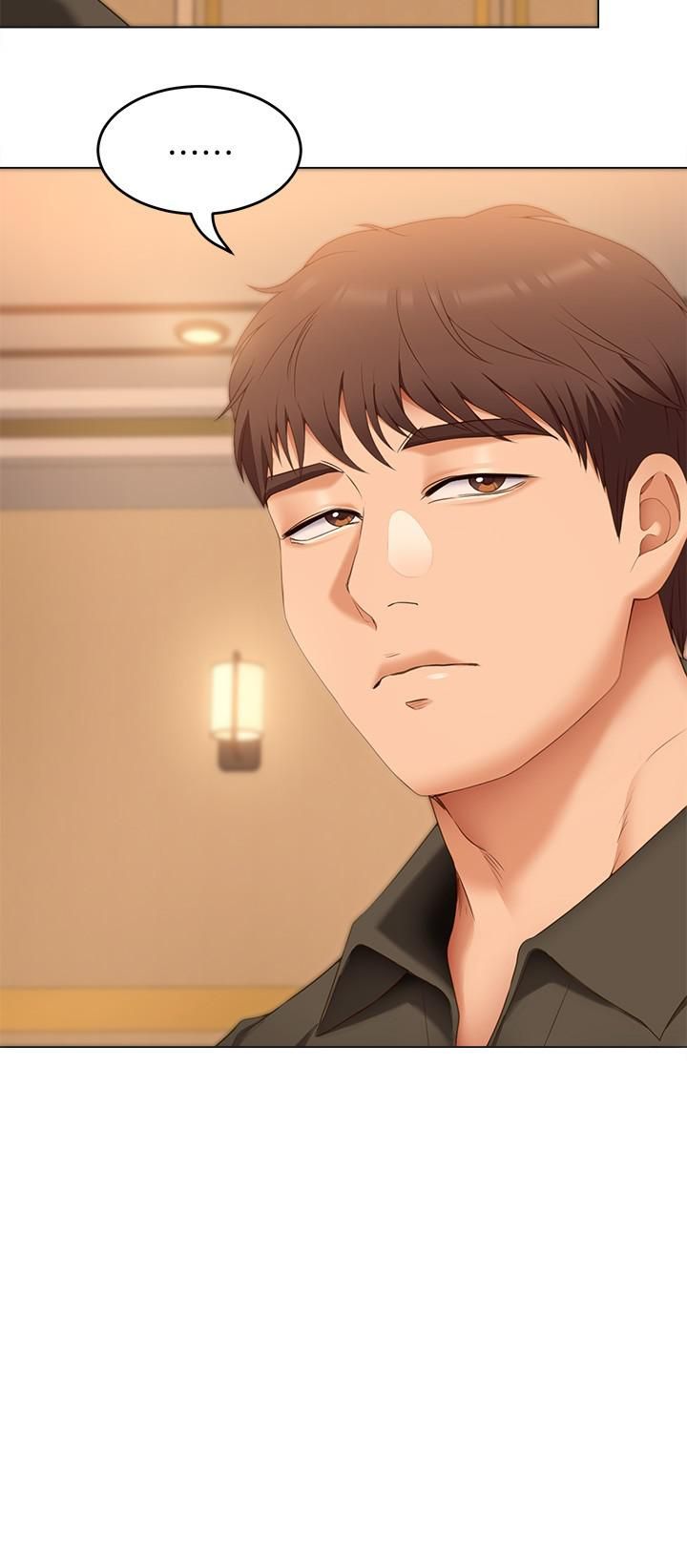 今晚就决定吃你了第40话-罗教授的火热诱惑