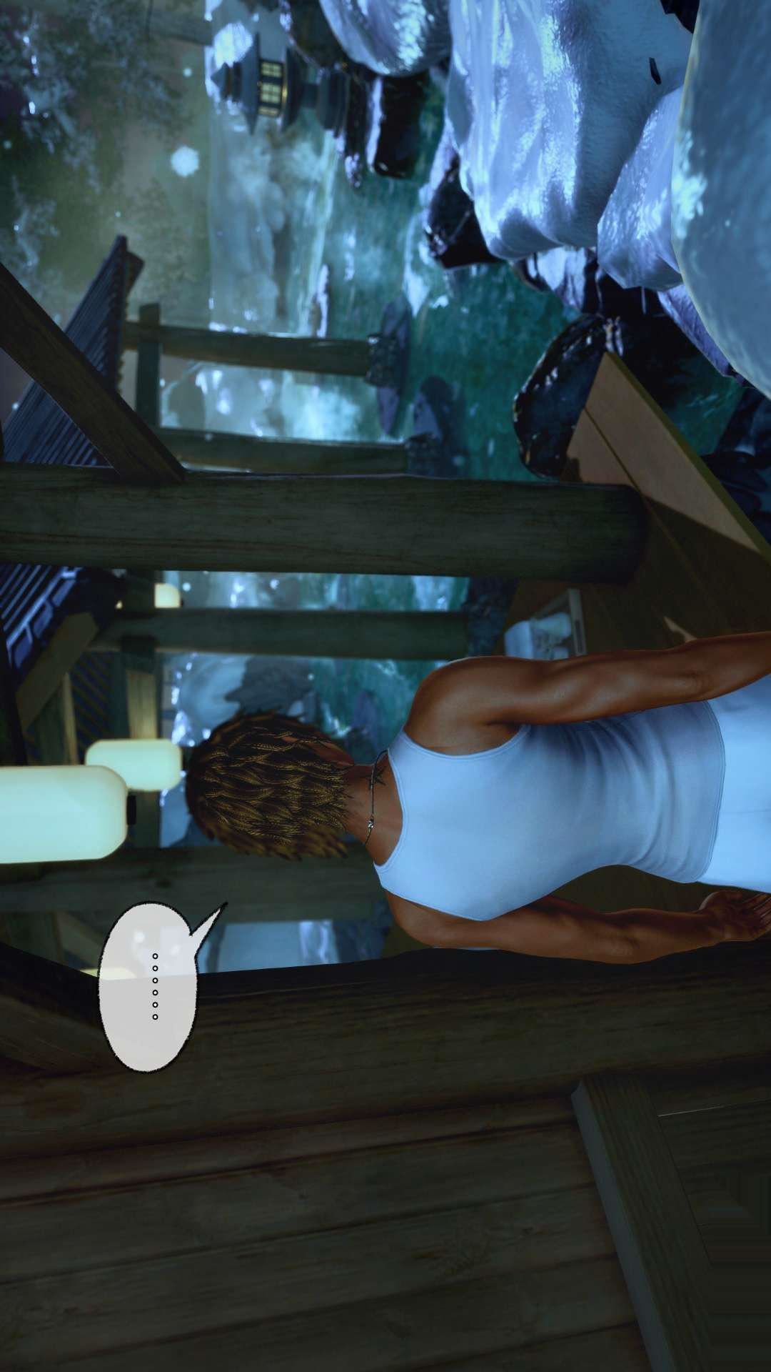 [3D]兽欲の末途第25章【第3话】