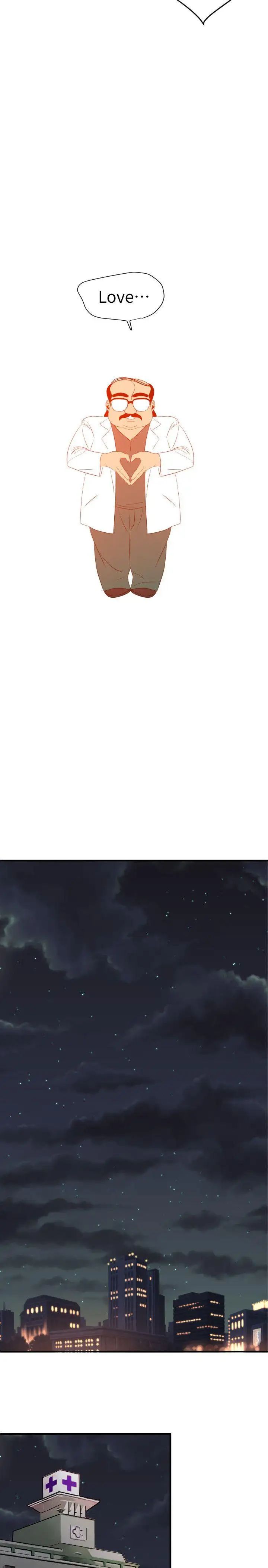 欲求王第90話-假期結束