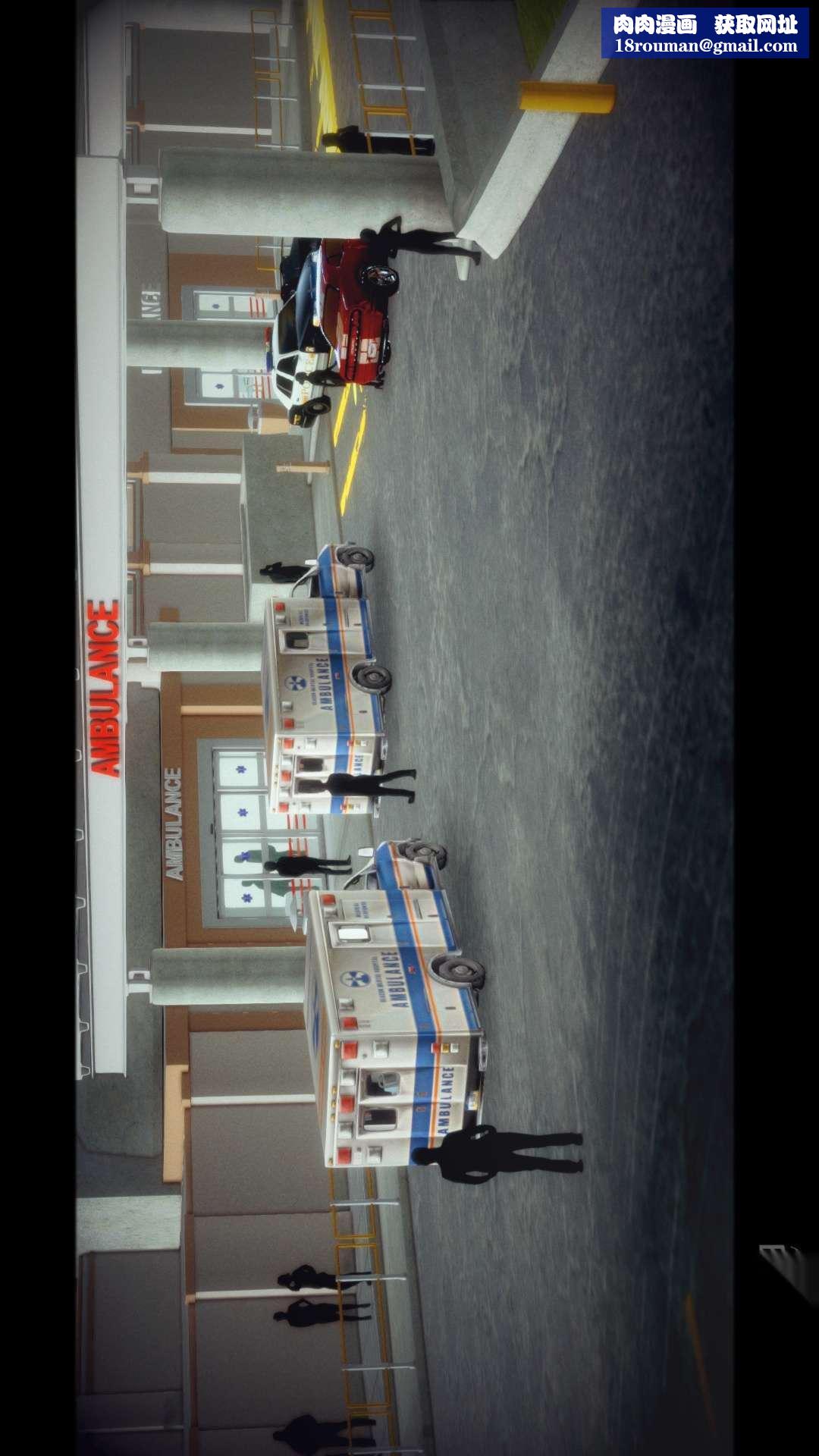 [3D]兽欲の末途第26章【第5话】