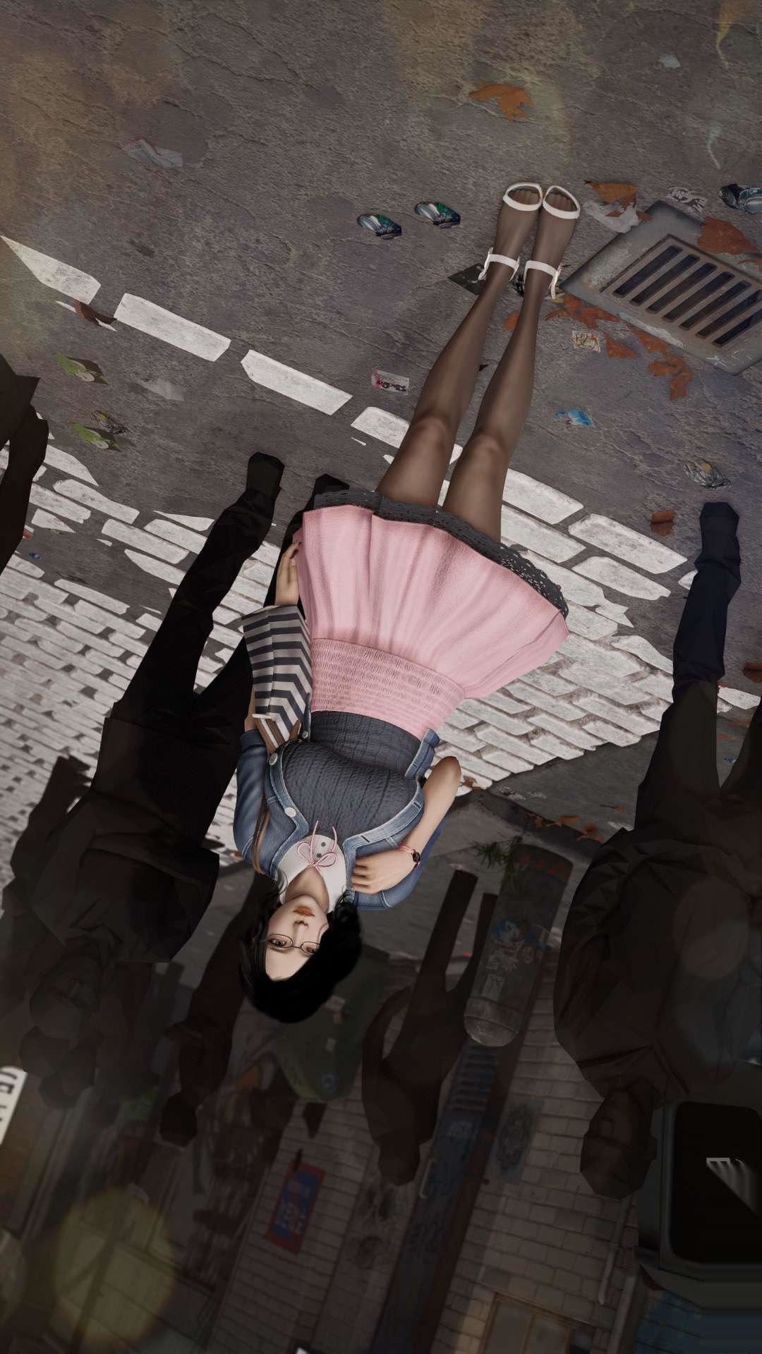 [3D]兽欲の末途第26章【第5话】