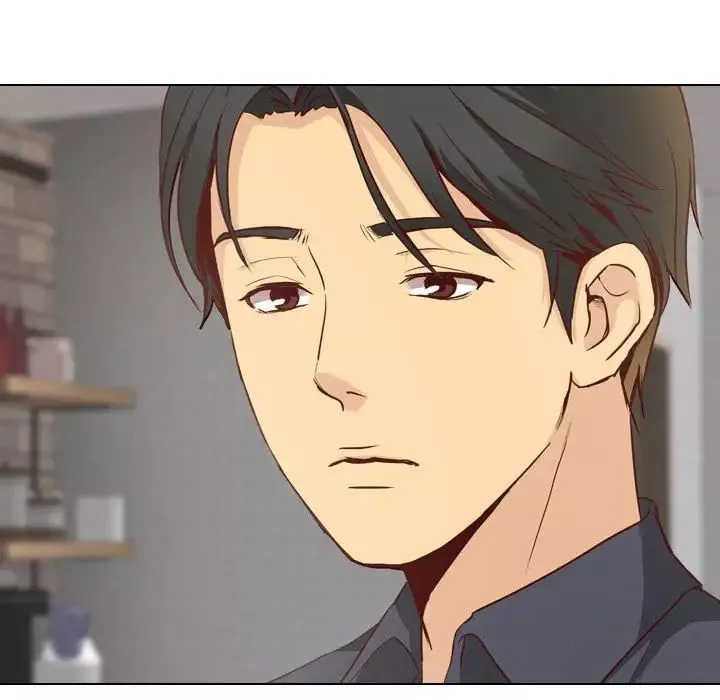 毫無保留的她第1话