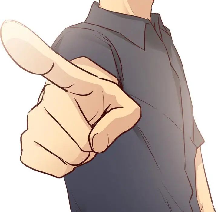 毫無保留的她第1话