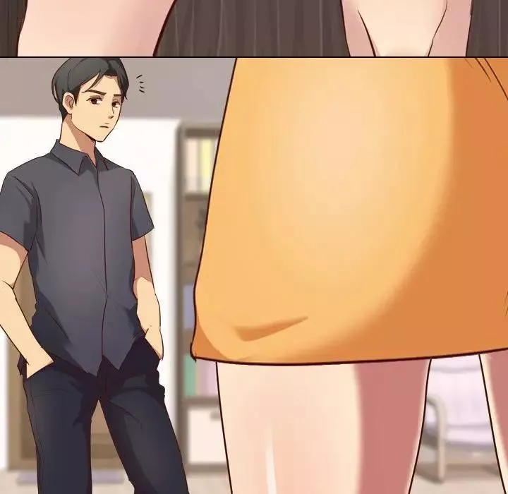 毫無保留的她第1话