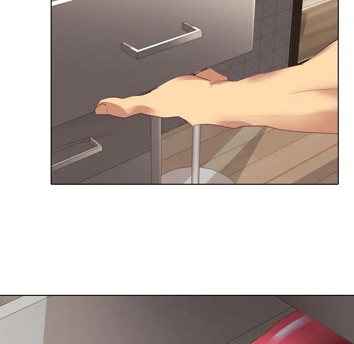 毫无保留的她第2话