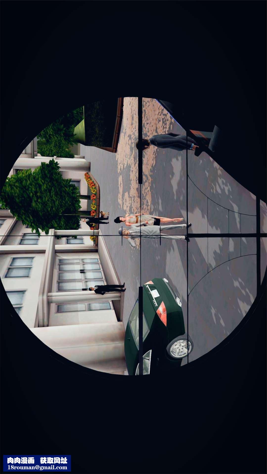 [3D]兽欲の末途第27章【第8话】