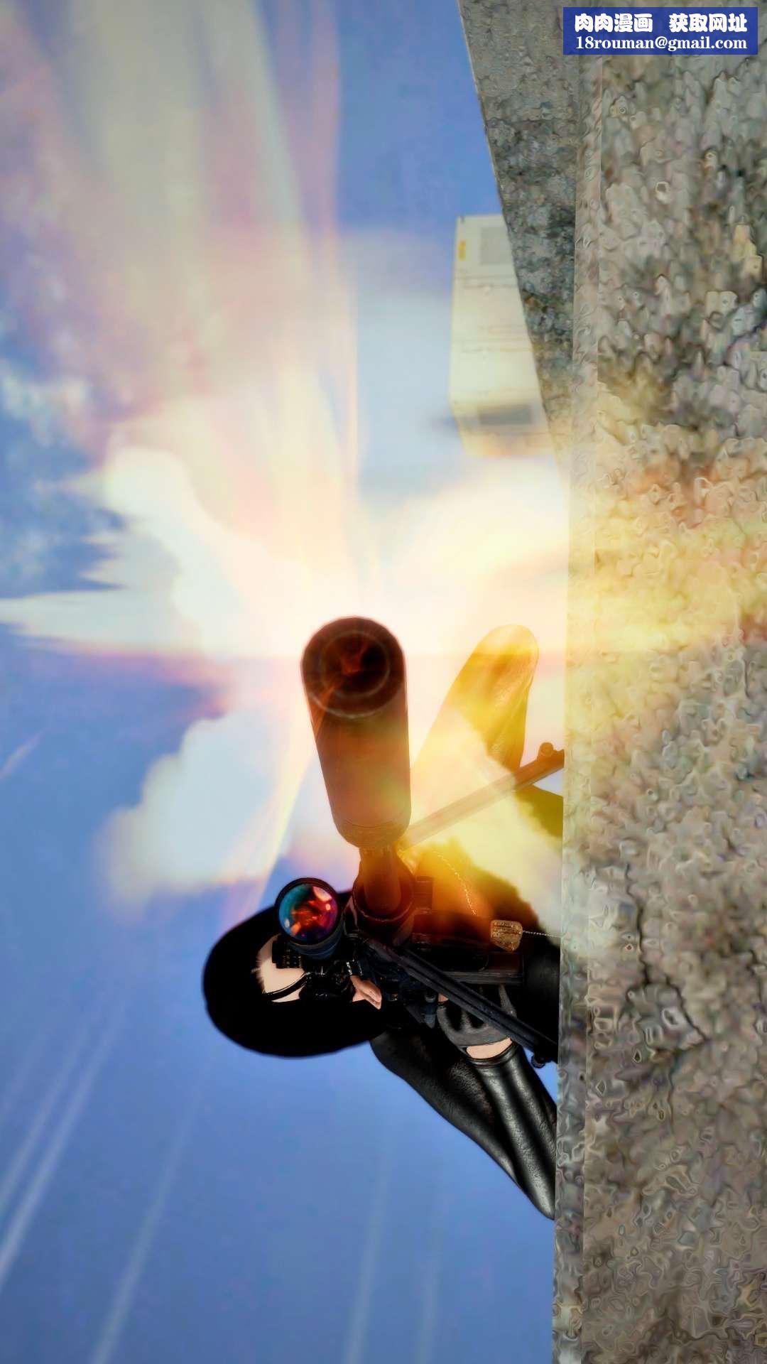 [3D]兽欲の末途第27章【第9话】