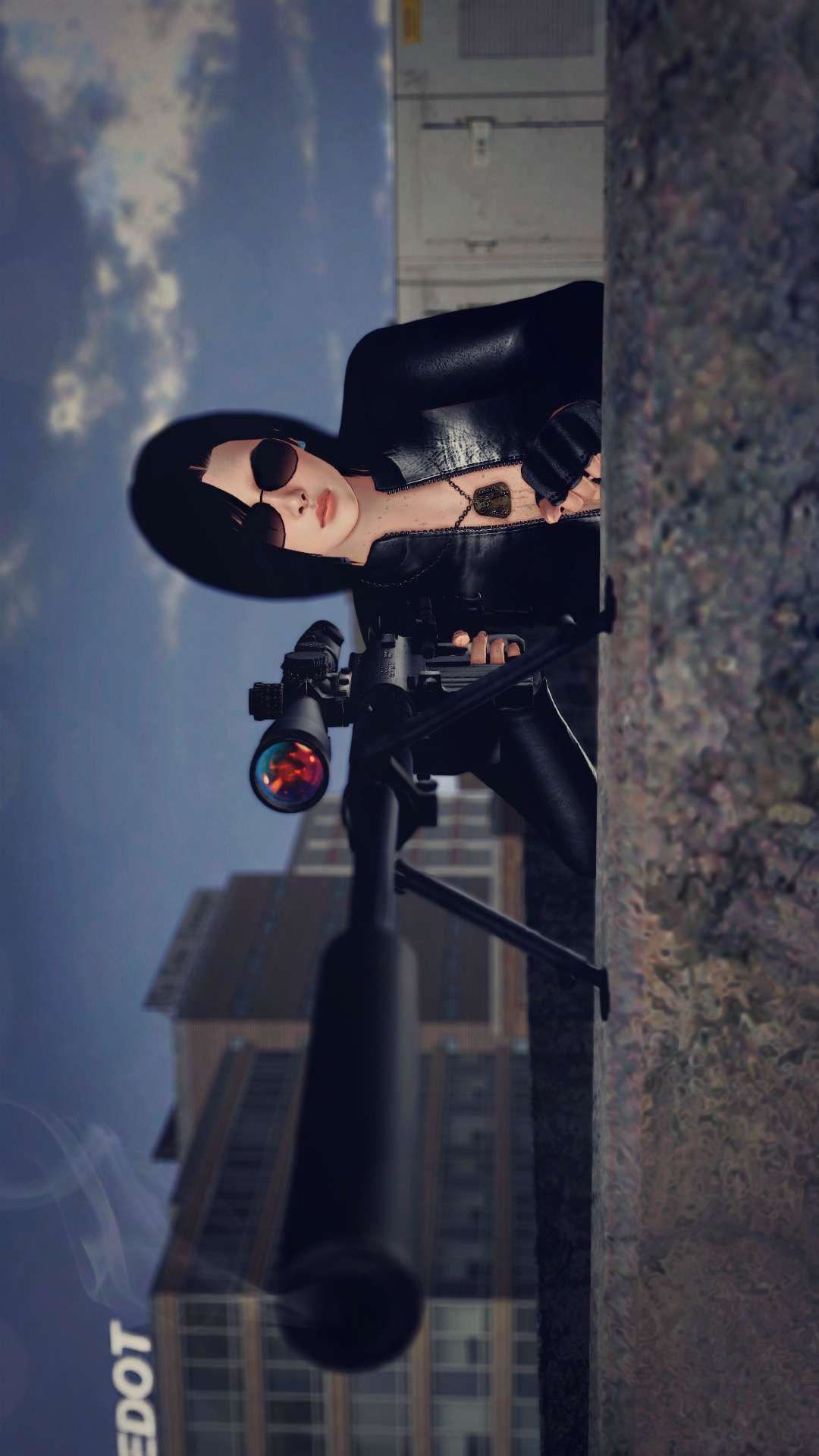 [3D]獸欲の末途第27章【第9話】