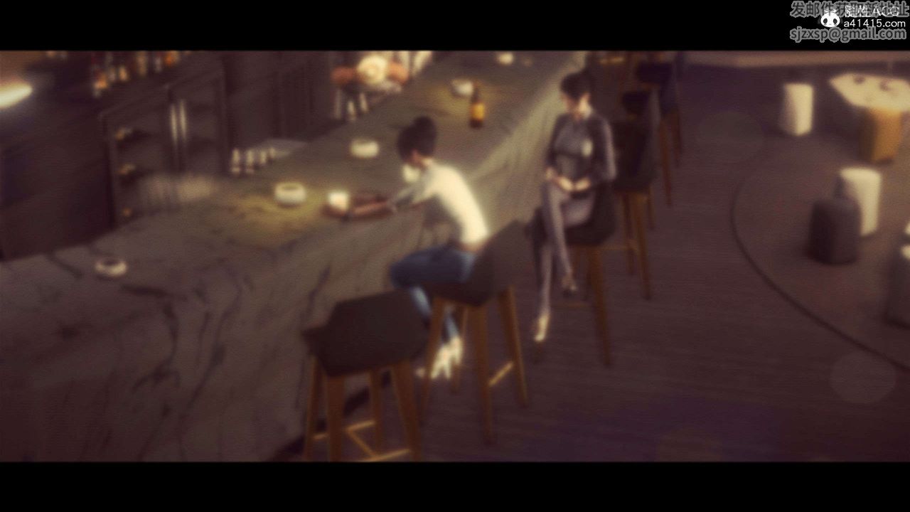 [3D]獸欲の末途第28章【第1話】