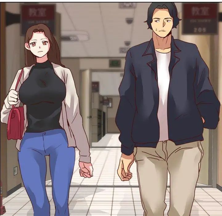 毫无保留的她第4话