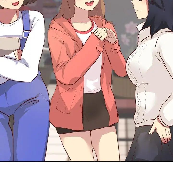 毫无保留的她第4话