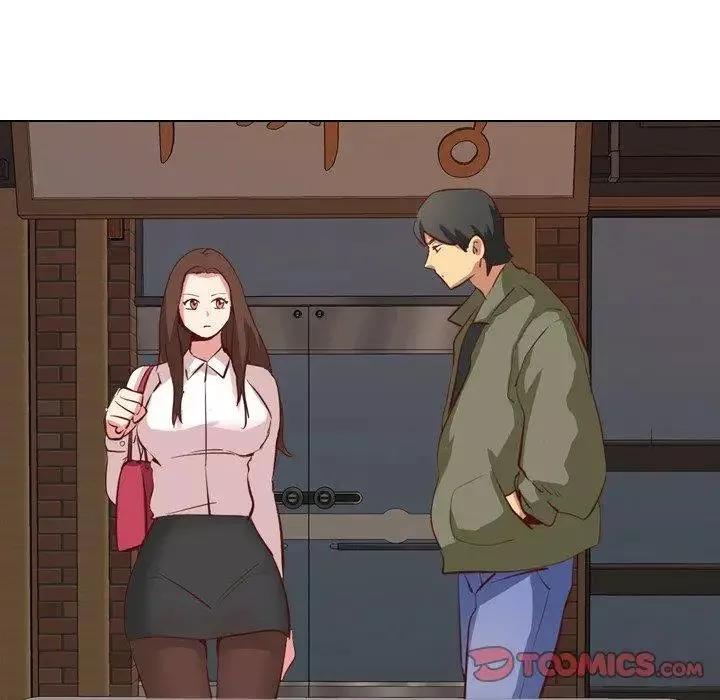 毫無保留的她第4话