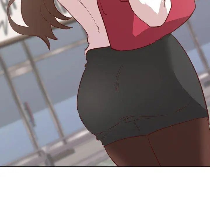 毫无保留的她第4话