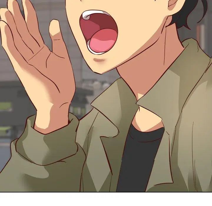 毫无保留的她第4话