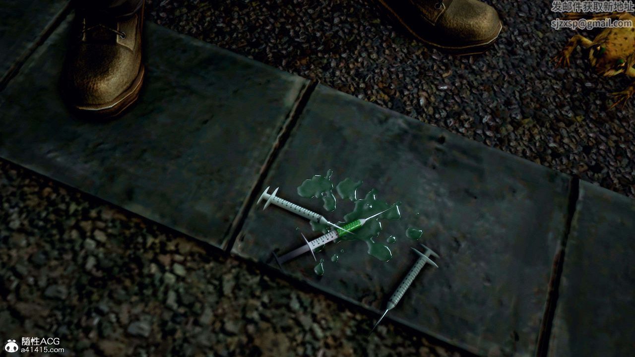 [3D]兽欲の末途第28章【第4话】