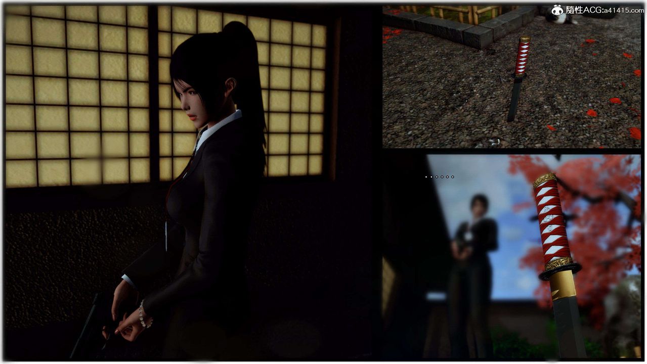 [3D]兽欲の末途第28章【第5话】