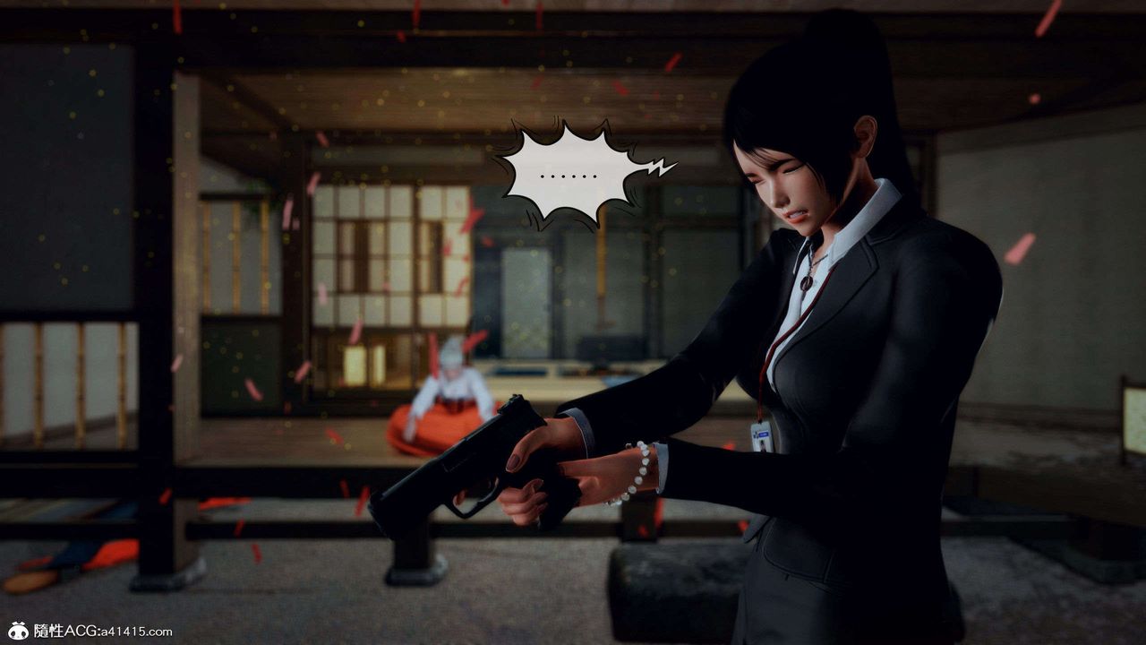 [3D]兽欲の末途第28章【第5话】