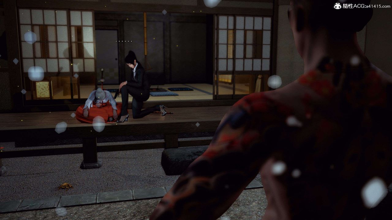 [3D]兽欲の末途第28章【第5话】