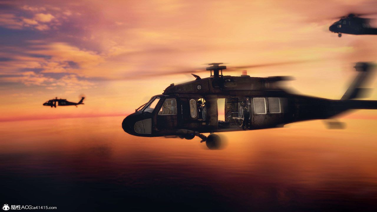 [3D]獸欲の末途第28章【第7話】