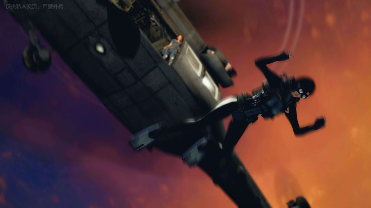 [3D]獸欲の末途第28章【第7話】