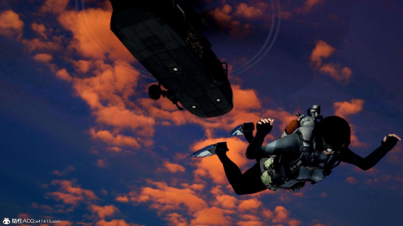 [3D]兽欲の末途第28章【第7话】