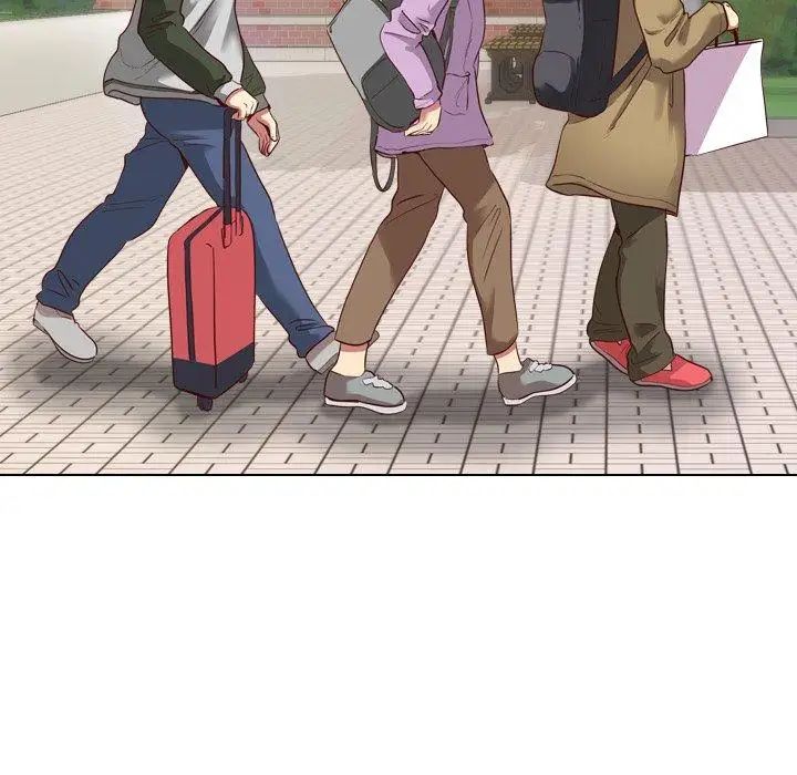 毫无保留的她第7话