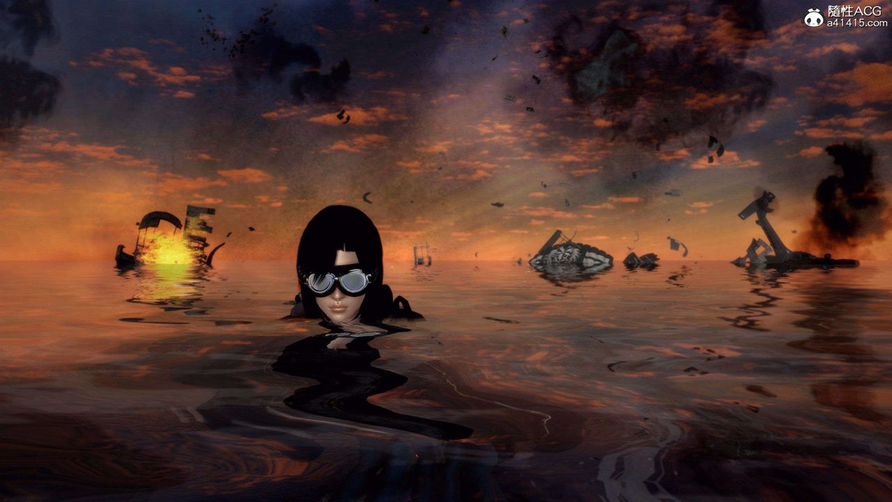 [3D]兽欲の末途第28章【第8话】