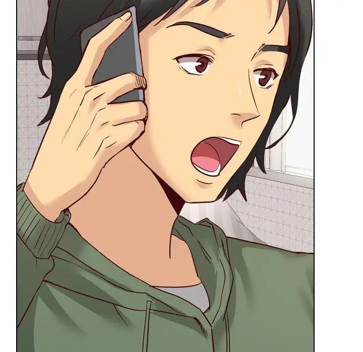 毫無保留的她第8话