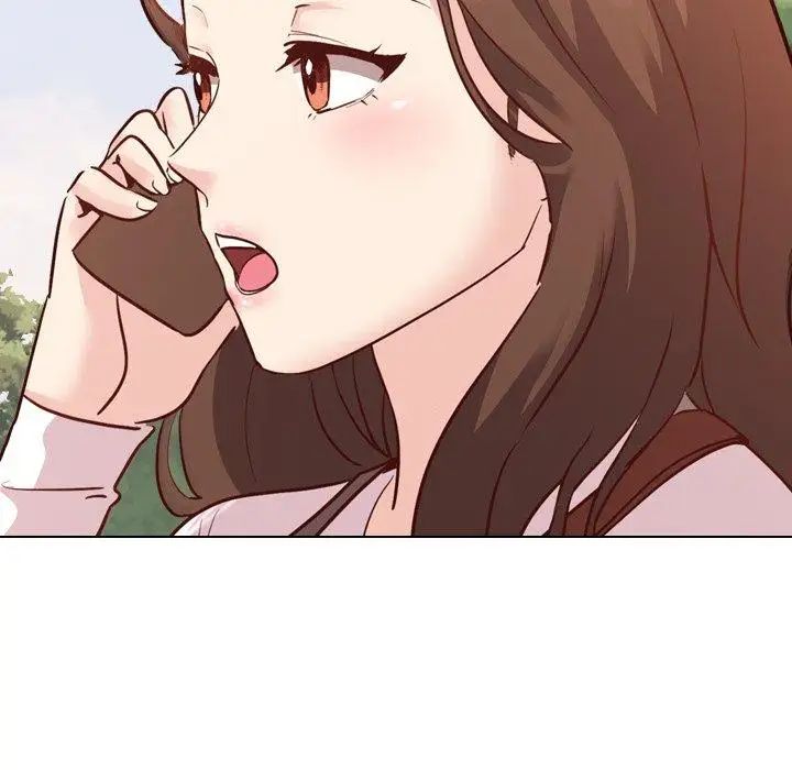 毫无保留的她第8话