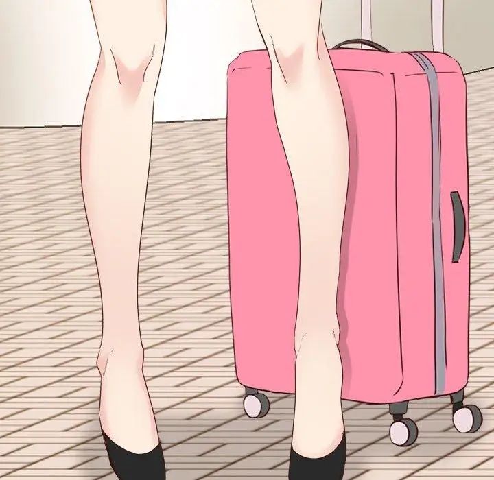 毫無保留的她第8话