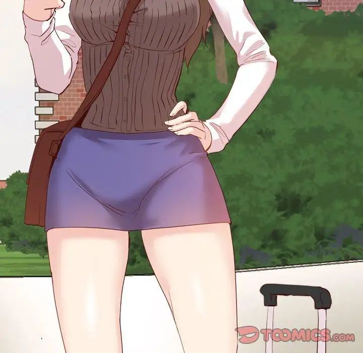 毫无保留的她第8话