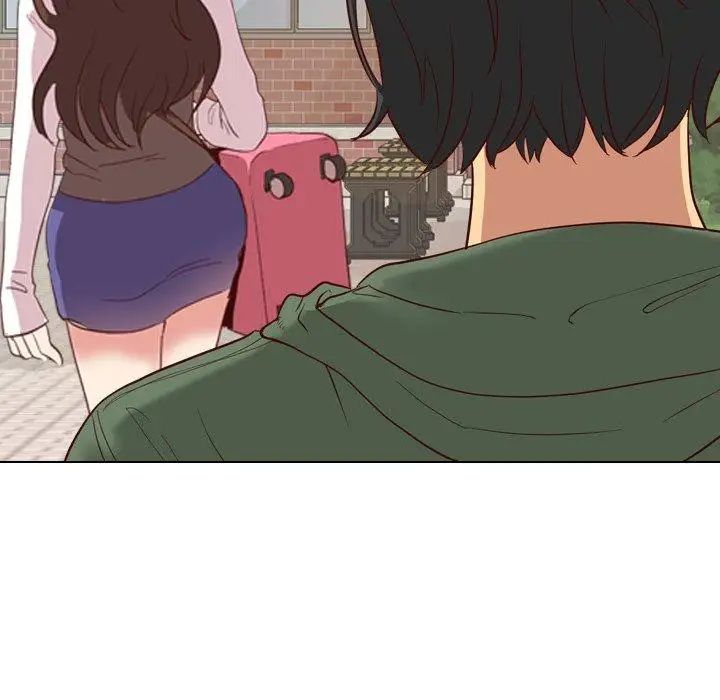 毫无保留的她第8话