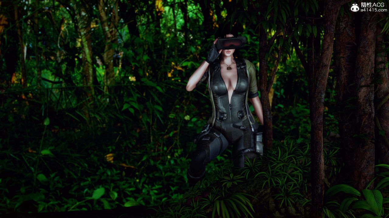 [3D]兽欲の末途第29章【第1话】