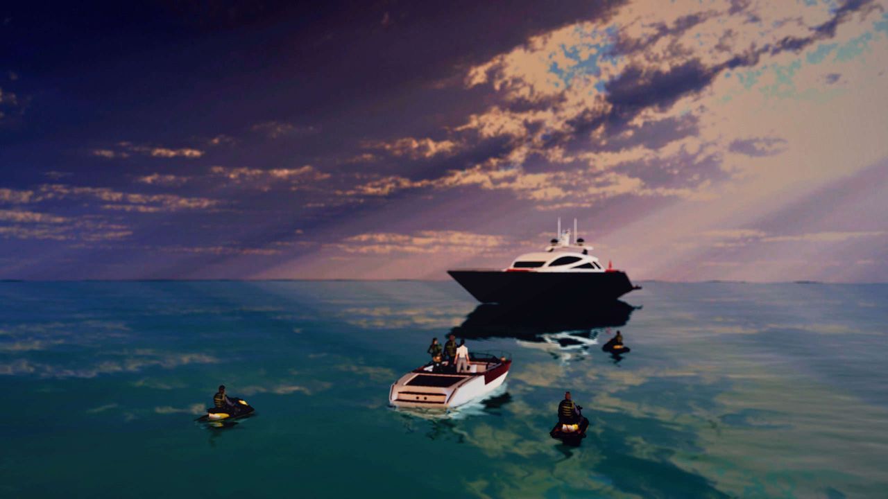 [3D]兽欲の末途第29章【第1话】