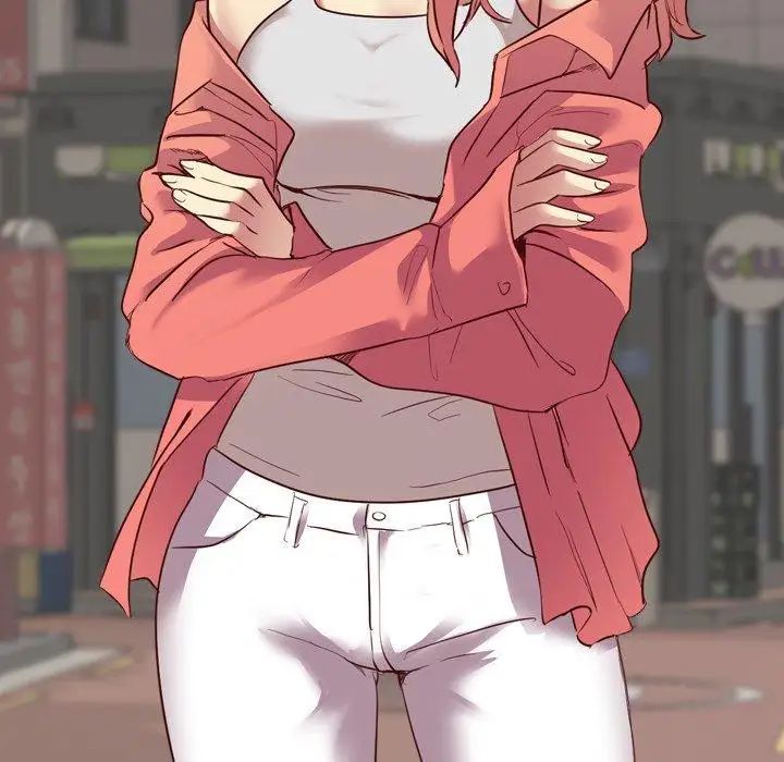 毫無保留的她第8话