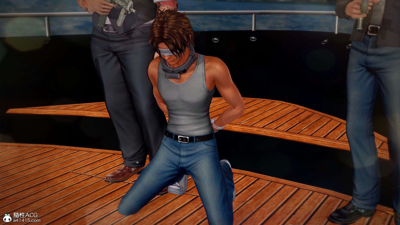 [3D]獸欲の末途第29章【第2話】