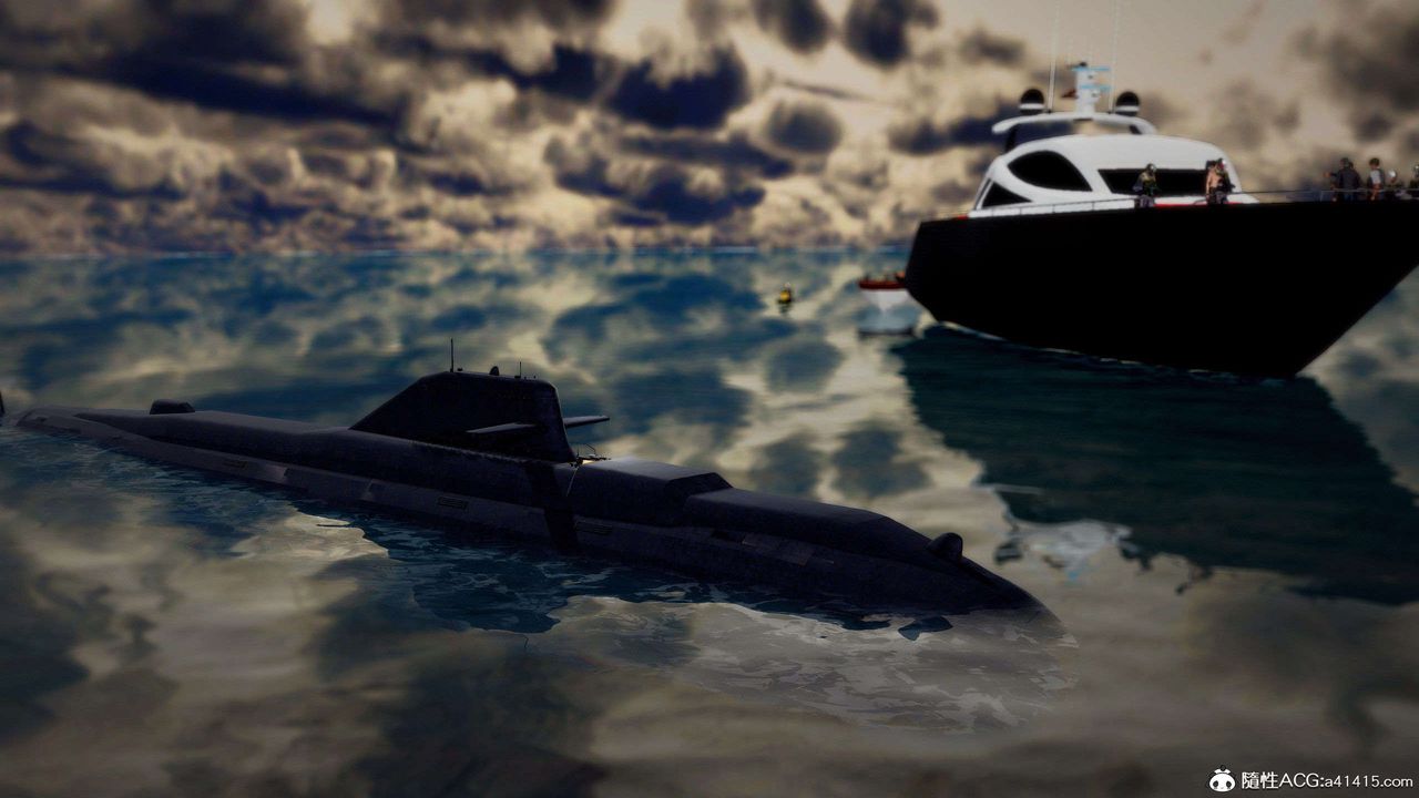 [3D]兽欲の末途第29章【第2话】