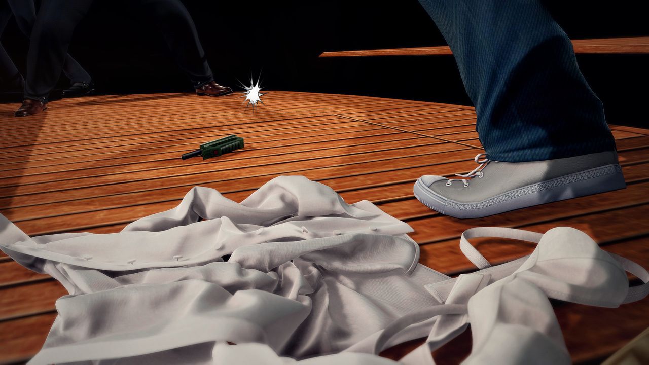 [3D]兽欲の末途第29章【第2话】