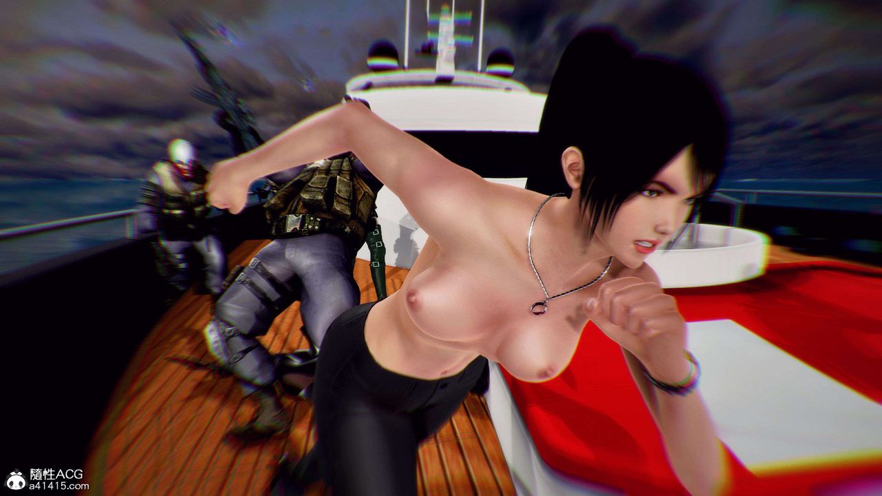 [3D]兽欲の末途第29章【第2话】