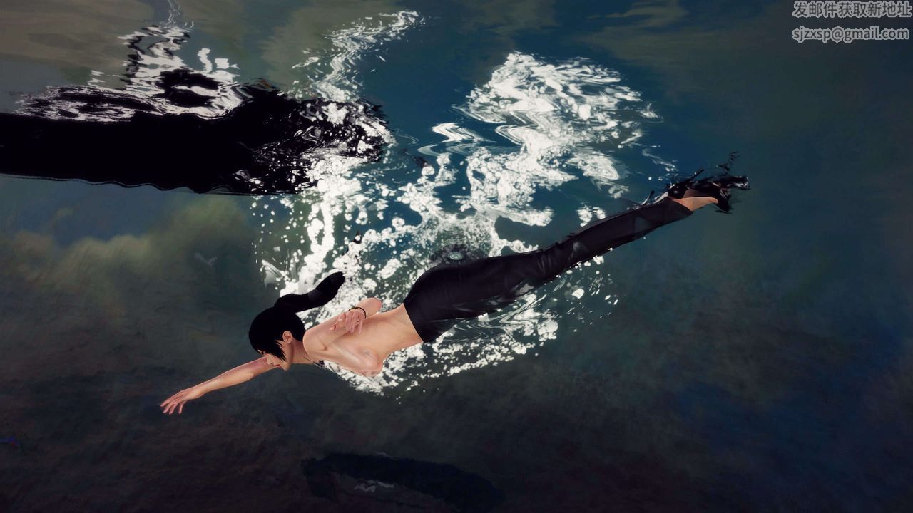 [3D]兽欲の末途第29章【第3话】