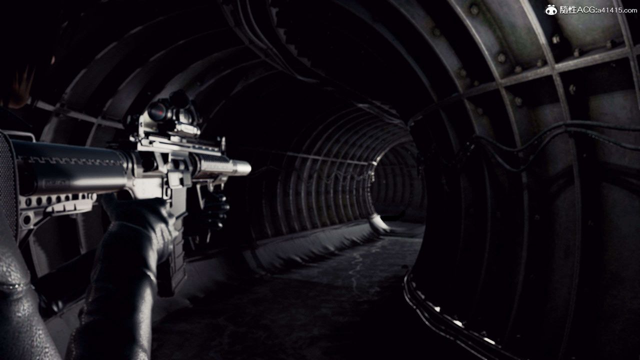 [3D]獸欲の末途第29章【第3話】