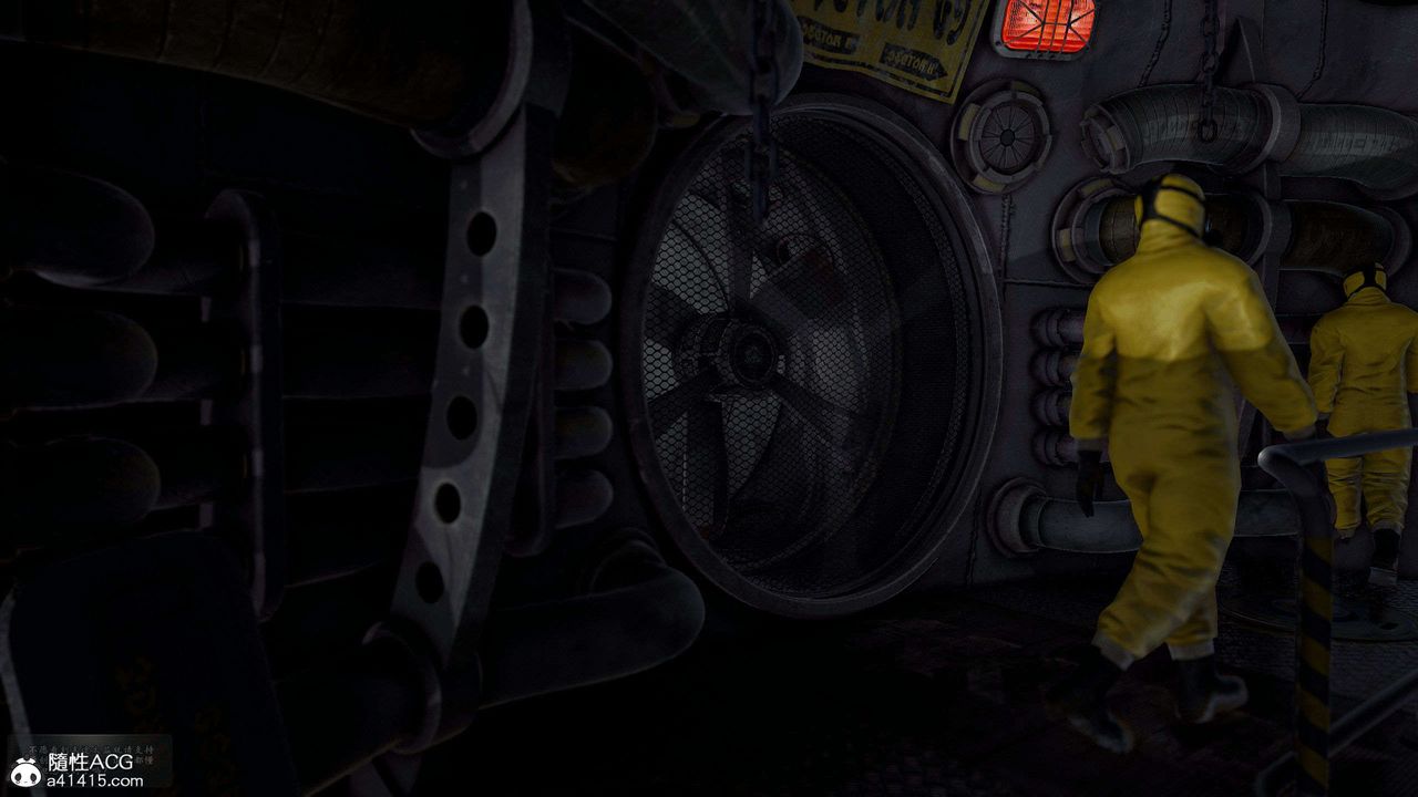 [3D]兽欲の末途第29章【第4话】