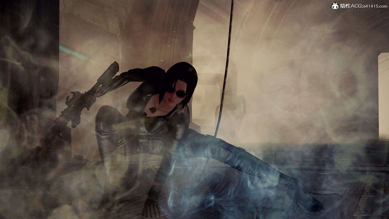 [3D]兽欲の末途第29章【第5话】